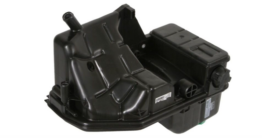 Mahle CRT34000P 70825648 İmbusat Deposu Genleşme Tankı Kısa Boğaz Mercedes Actros A0005003149