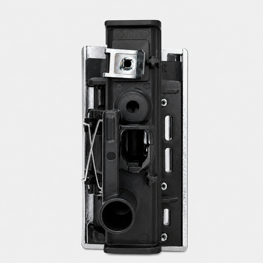 Far Kenar Çerçevesi Kapaması Sağ Nikel Mercedes Actros MP4 9608809758