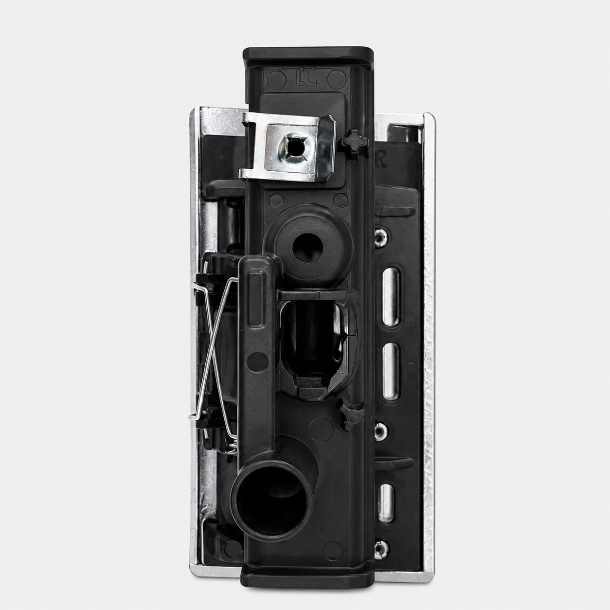 Far Kenar Çerçevesi Kapaması Sağ Nikel Mercedes Actros MP4 9608809758 Parcabase