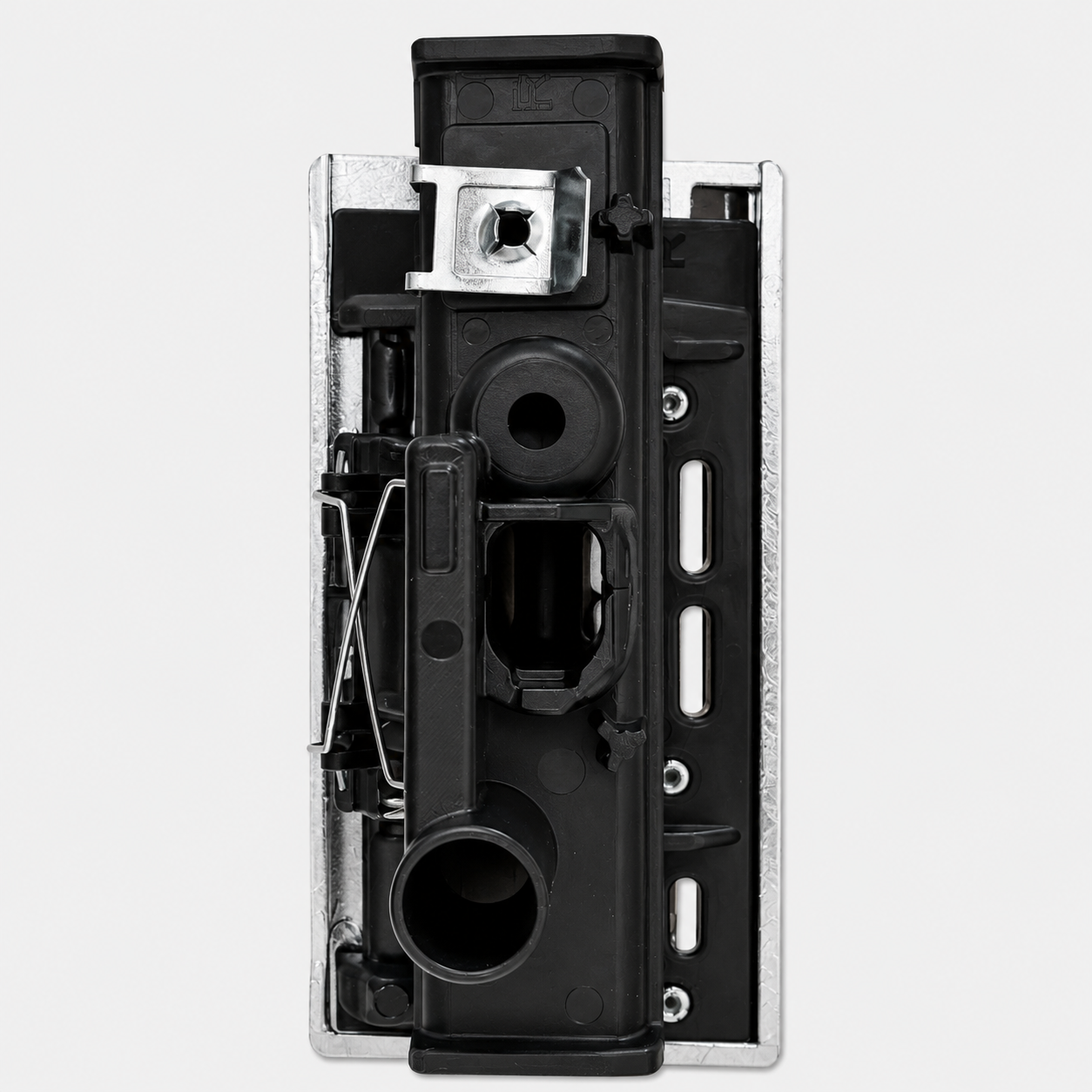 Far Kenar Çerçevesi Kapaması Sol Nikel Mercedes Actros MP4 9608809658 Parcabase