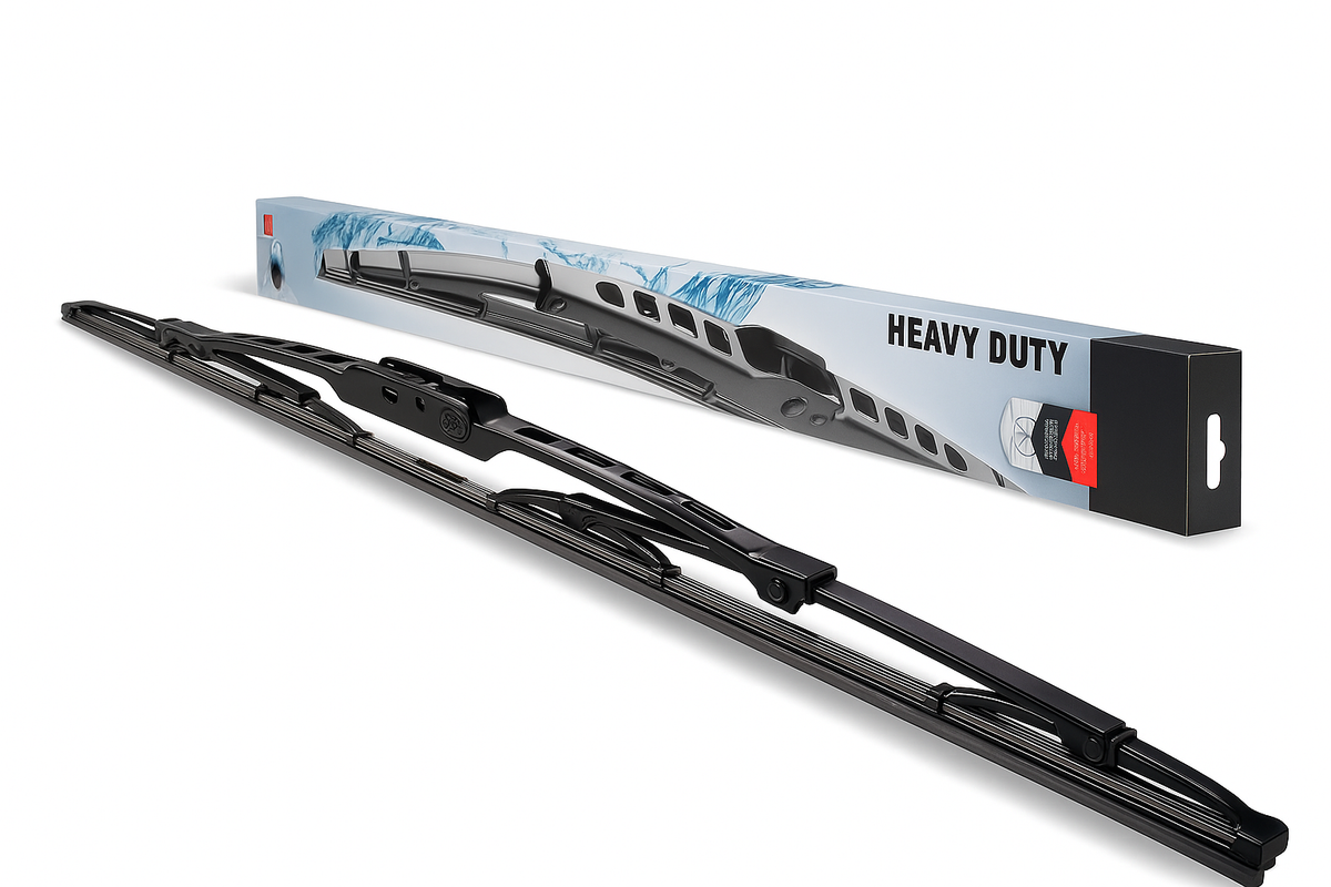 Hella 9XW184107261 Silecek Süpürgesi 650 Cm Tekli Mercedes Axor Atego Volvo Hella