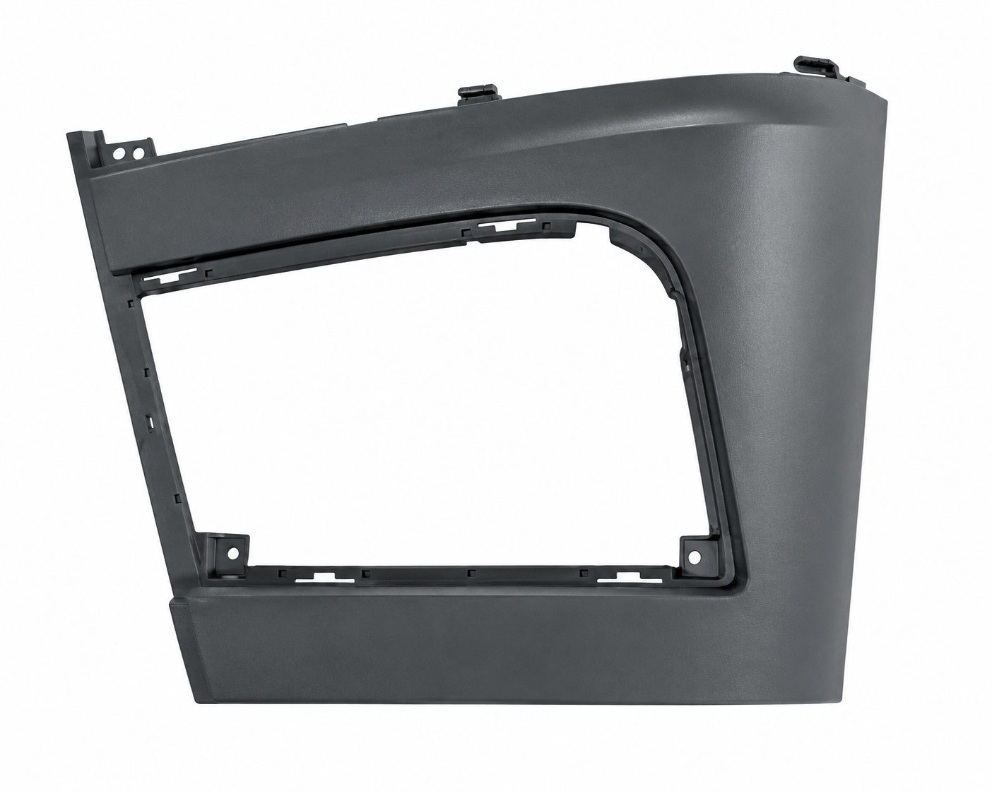 İthal Tampon Sol Kısa Mercedes Actros MP4 A9608855325