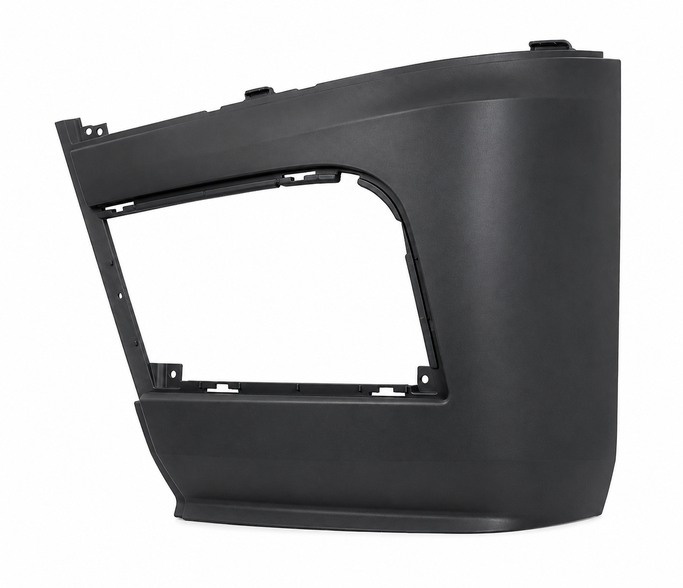 Tampon Sol Uzun Plastik Mercedes Actros MP4 A9608854925 Parcabase