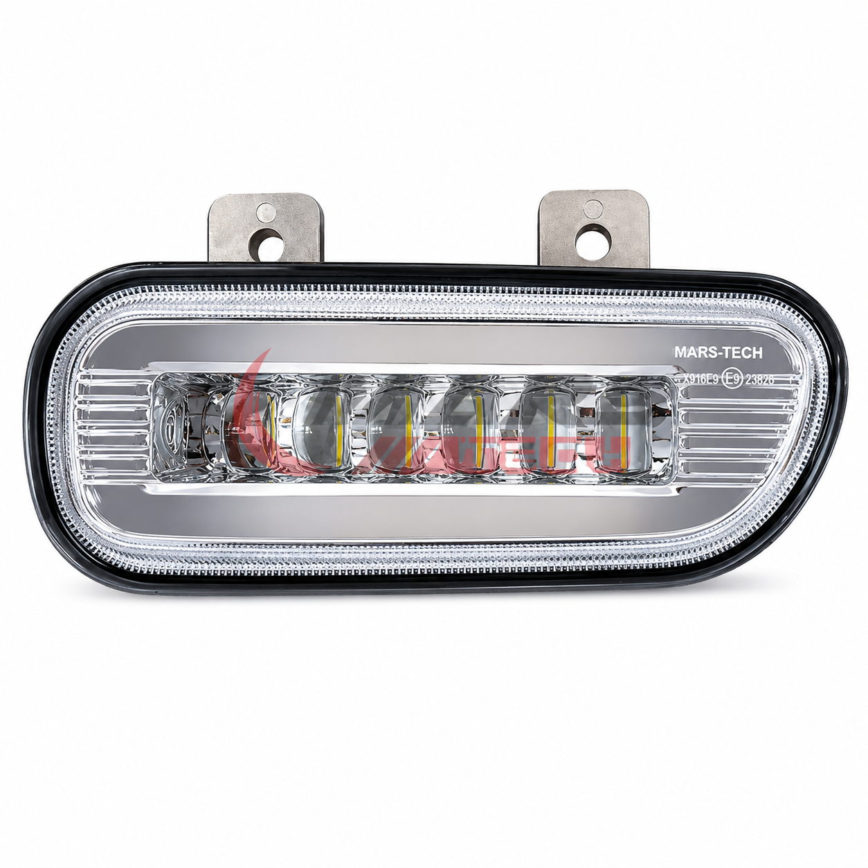 MarsTech 630946 Sis Lambası 24V LEDli Modifiyeli Sol Mercedes Axor E-Belgeli A9408200056) MarsTech