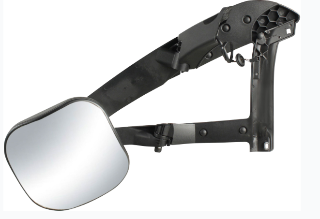Servet S036320 Ön Görüş Aynası Kısa Isıtmalı Sağ Sol Mercedes Axor Atego 2008-2012 Uyumlu 9408107516 Servet