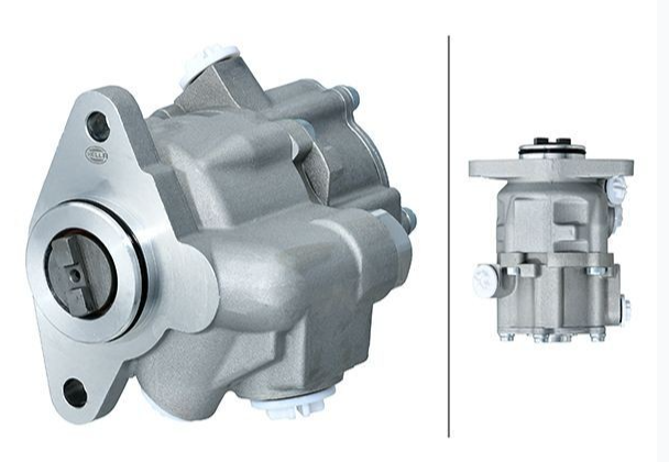 Hella 8TL359000931 Direksiyon Pompası 180 Bar Mercedes Actros 4141 A0014603180