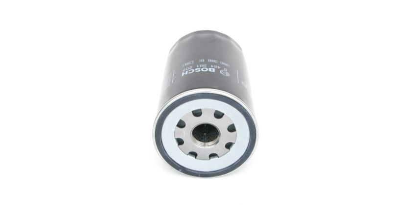 Bosch 0451301207 Yağ Filtresi MAN 0824 0826 51055017180 Bosch