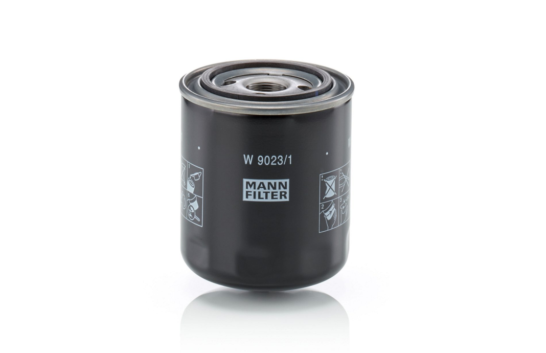 Mann Filter 90231 Hidrolik Şanzıman Filtresi Mercedes Actros Arocs Euro 6 81321180027 Mann Filter