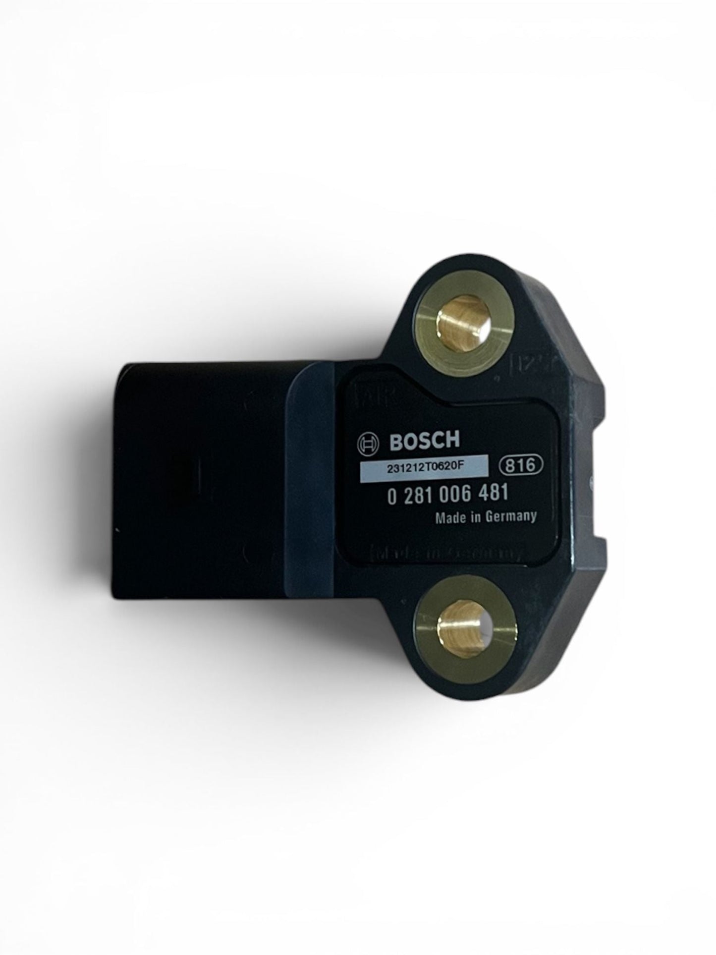 Bosch 281006481 Turbo Basınç Sensörü Mercedes Axor Atego Euro 4 5 A0041537028 Bosch