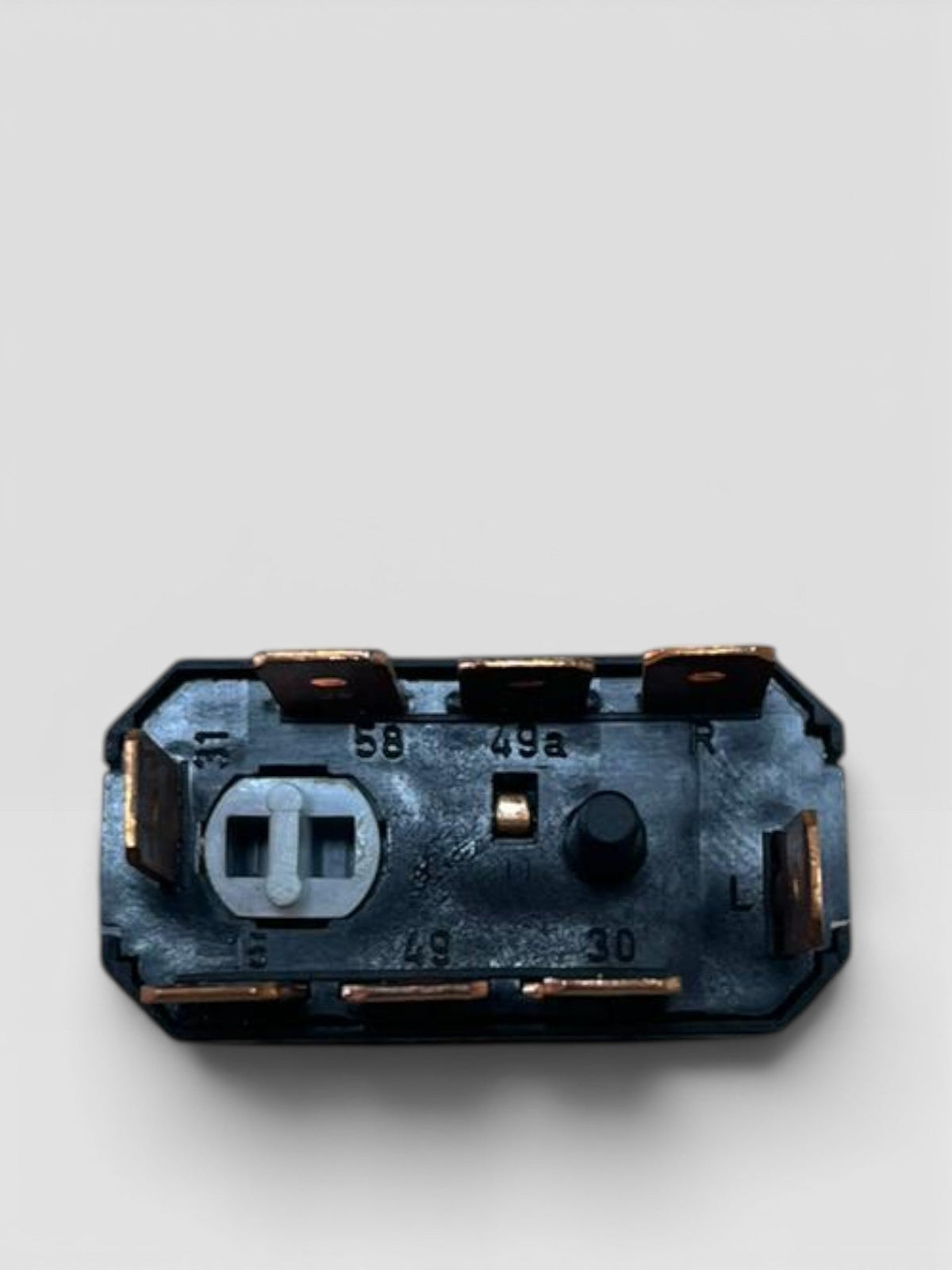 Hella 6HH 004 175-021 Dörtlü Sinyal Düğmesi Tüm Modeller Universal A0075453824 Hella