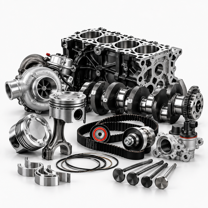 Motor Parçaları