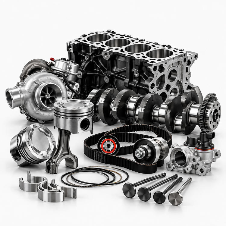 Motor Parçaları