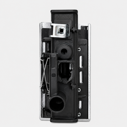 Far Kenar Çerçevesi Kapaması Sağ Nikel Mercedes Actros MP4 9608809758
