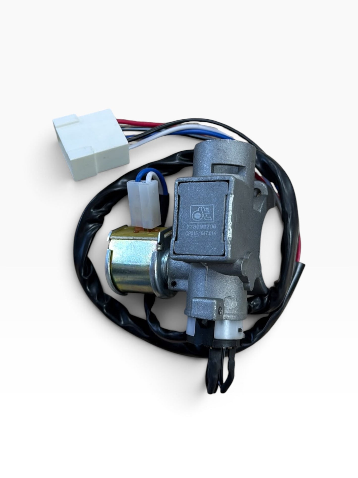Mercedes 2521  Direksiyon Kontak Kilit  DT 46104 A001 462 1130