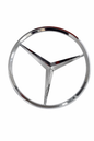 Mercedes 2521 Ön Panjur Yıldızı Arması Logo Amblem 3818170116 Eski Model Uyumlu
