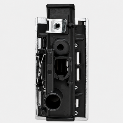 Far Kenar Çerçevesi Kapaması Sol Nikel Mercedes Actros MP4 9608809658