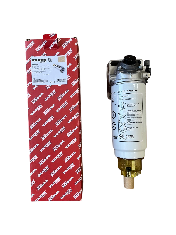 Vaden Su Ayırıcı Filtresi 9604770202 Mercedes Actros MP4 MP5 Antos Arocs Atego 3 Euro 6