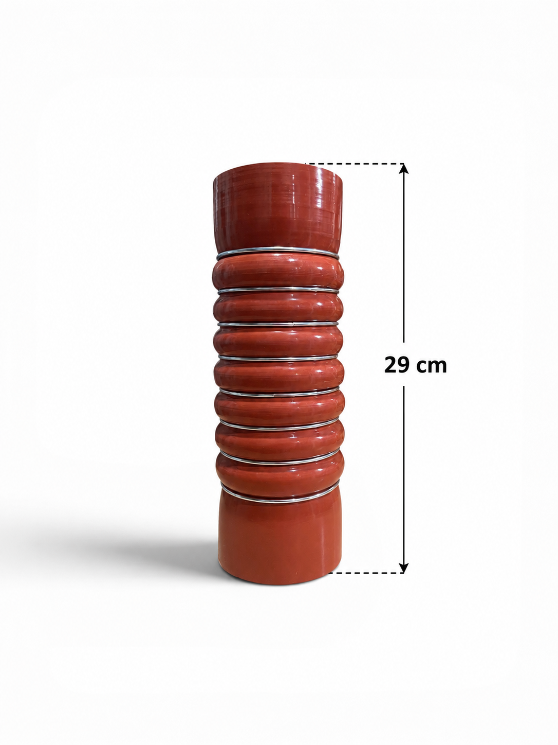 İthal 81963010900 İntercool Hortumu 29 Cm MAN TGA TGS TGX 81963010902