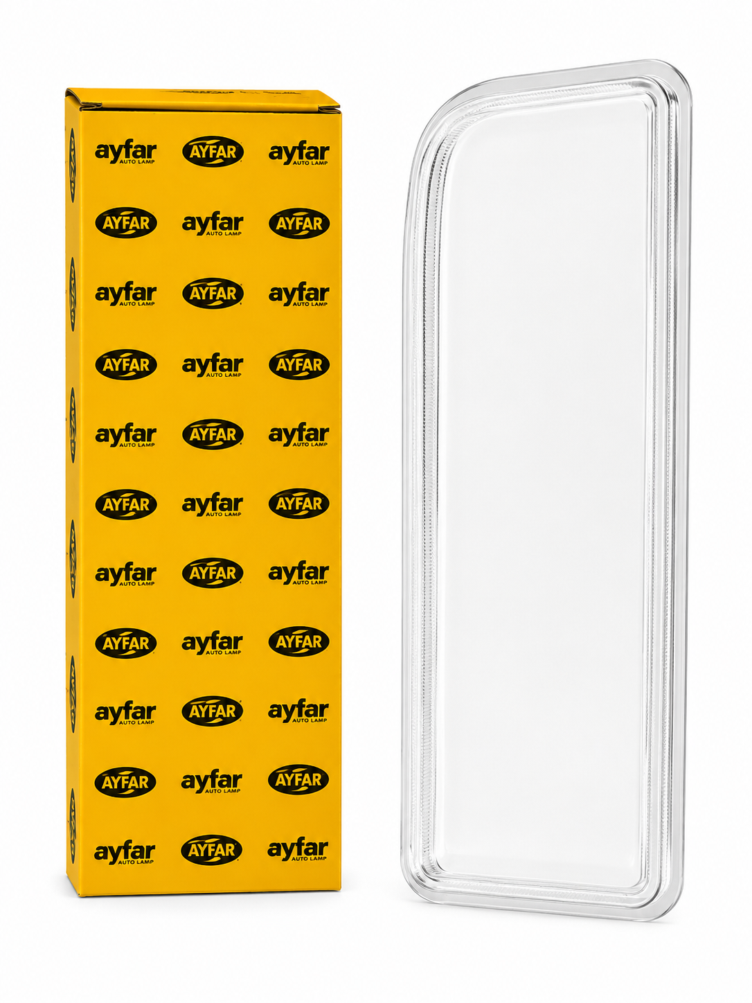 Ayfar C11551 Sol Far Camı Mercedes Axor Actros MP2 9408200261
