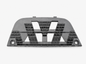 İthal Basamak Izgara Plastikleri Alt Sol Taraf Mercedes Actros MP4 A9606664428