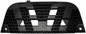 İthal Basamak Izgarası Plastikleri Üst Sağ-Sol Mercedes Actros MP4 A9606664828