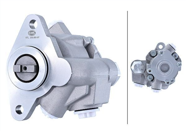 Hella 8TL359000851 Direksiyon Pompası 180 Bar Mercedes Axor Atego A0024601580