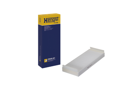 Hengst E954LI01 Kabin Polen Filtresi MAN TGA TGL TGM 81619100018