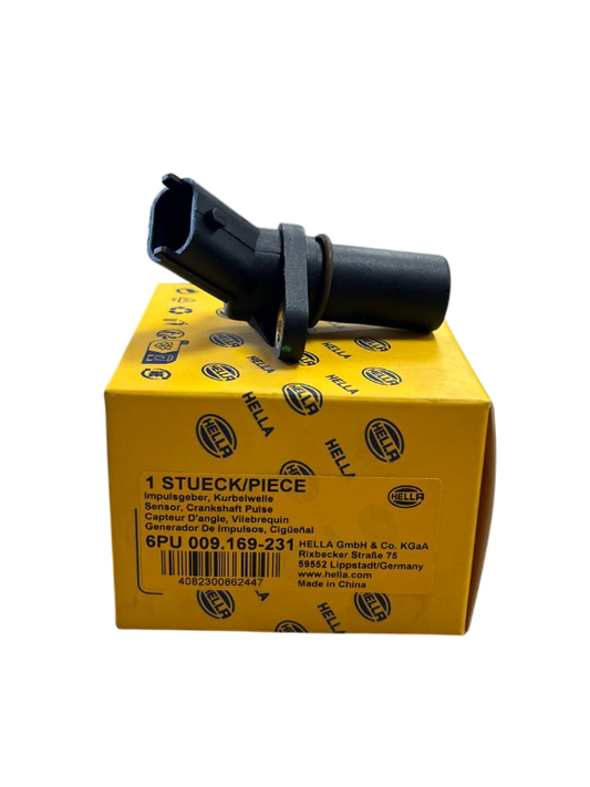 Hella 6PU009169231  Krank Volant Sensörü 5010412449 TGA TGL TGS TGX Yeni Model