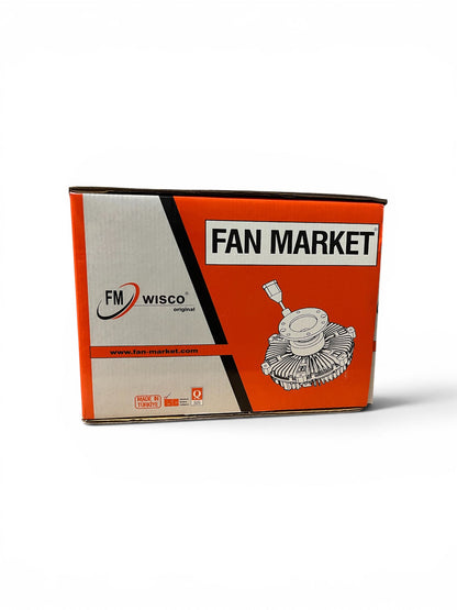 Fanmarket FM-265 Visko Göbek Elektrikli Mercedes Axor 1840 457 Motor Euro 5  0002007722