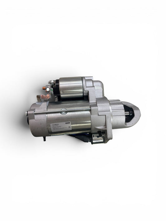 HC Cargo 114523 Marş Motoru 24V 904-906 9 Diş F032114523 Mercedes Axor MAN