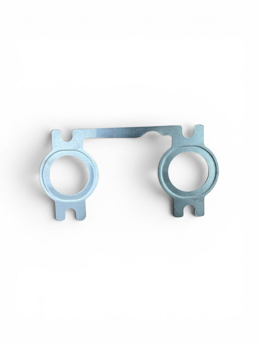 Elring 412603 Manifolt Contası Mercedes Atego Axor OM904-906 A9061420280