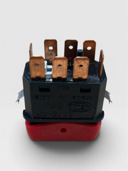Hella 6HH 004 175-021 Dörtlü Sinyal Düğmesi Tüm Modeller Universal A0075453824