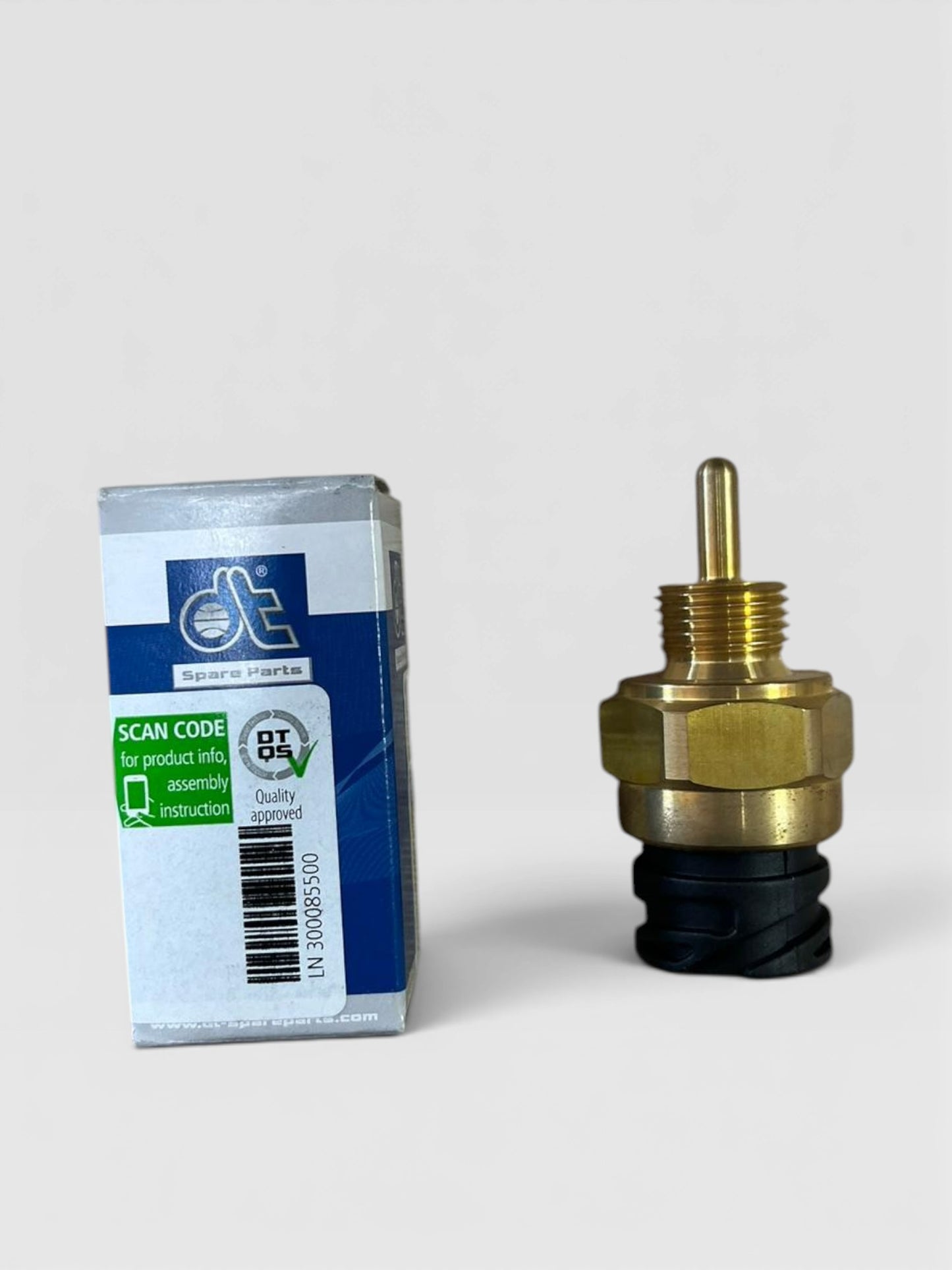 DT 337005 Hararet Müşüri MAN TGA Ağır Vasıta Çekici Kamyon 51274210190