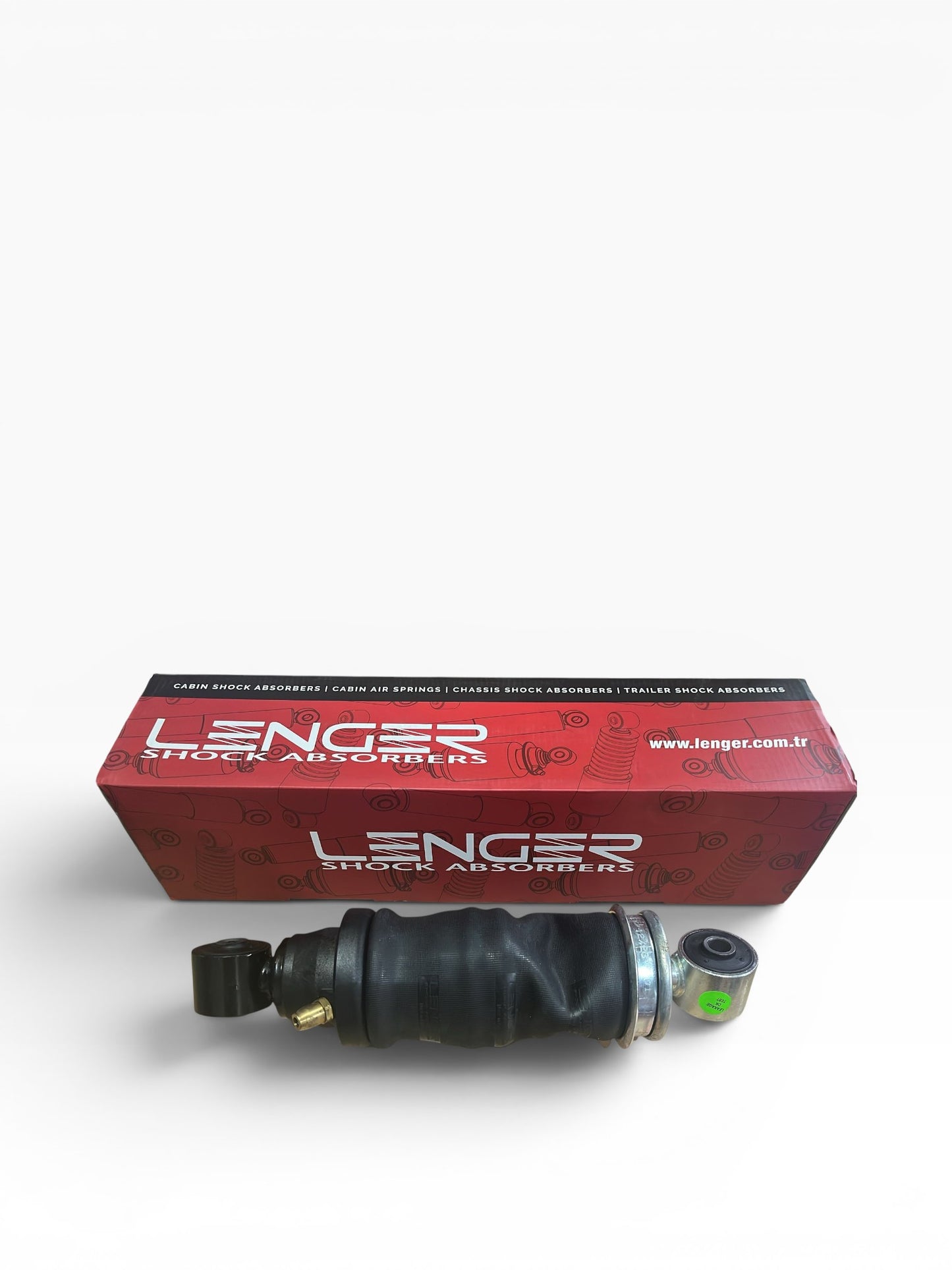 Lenger 1601005 Kabin Amortisörü Körüklü Sol-Sağ Mercedes Axor Yeni Model 9428906119