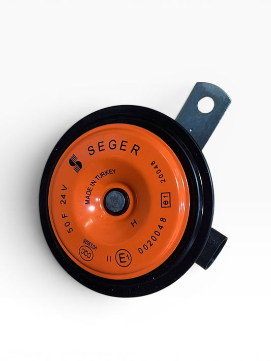 Seger 50FI2400007 Korna Dıdıt İnce Ses 24V Soketli Ağır Vasıta Soketli Tip