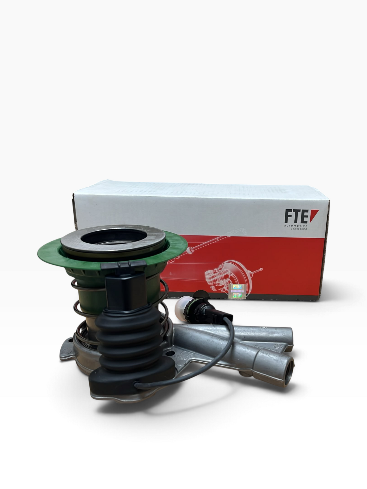 FTE  MZA510931 Debriyaj Bilyası Pentosinli  81.305.500.250 MAN