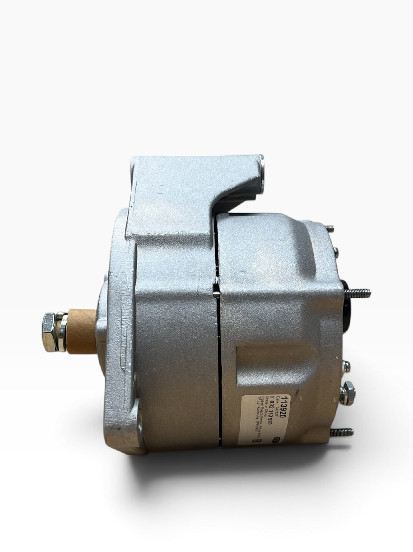 HC Cargo 113920 Şarj Dinamosu Alternatör 24V Mercedes 2521 Kamyon