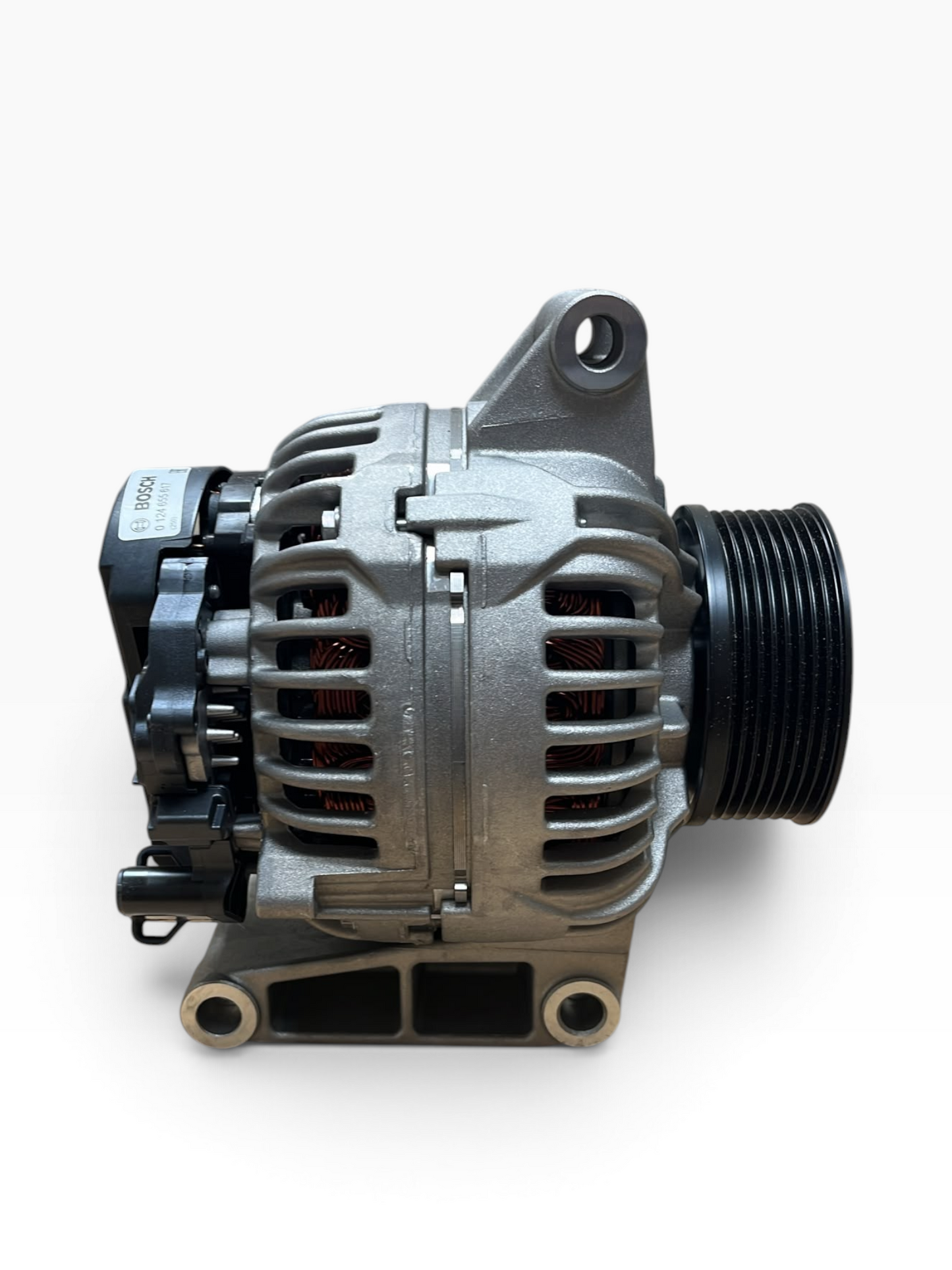 Bosch 124655617 Şarj Dinamosu Alternatör 100 Amper 24V Mercedes Arocs Actros