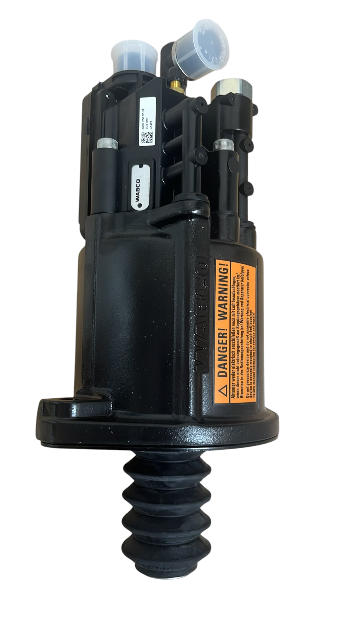 Wabco 9701500010 Otomatik Debriyaj Alt Merkezi A0002500562 Mercedes Actros Axor