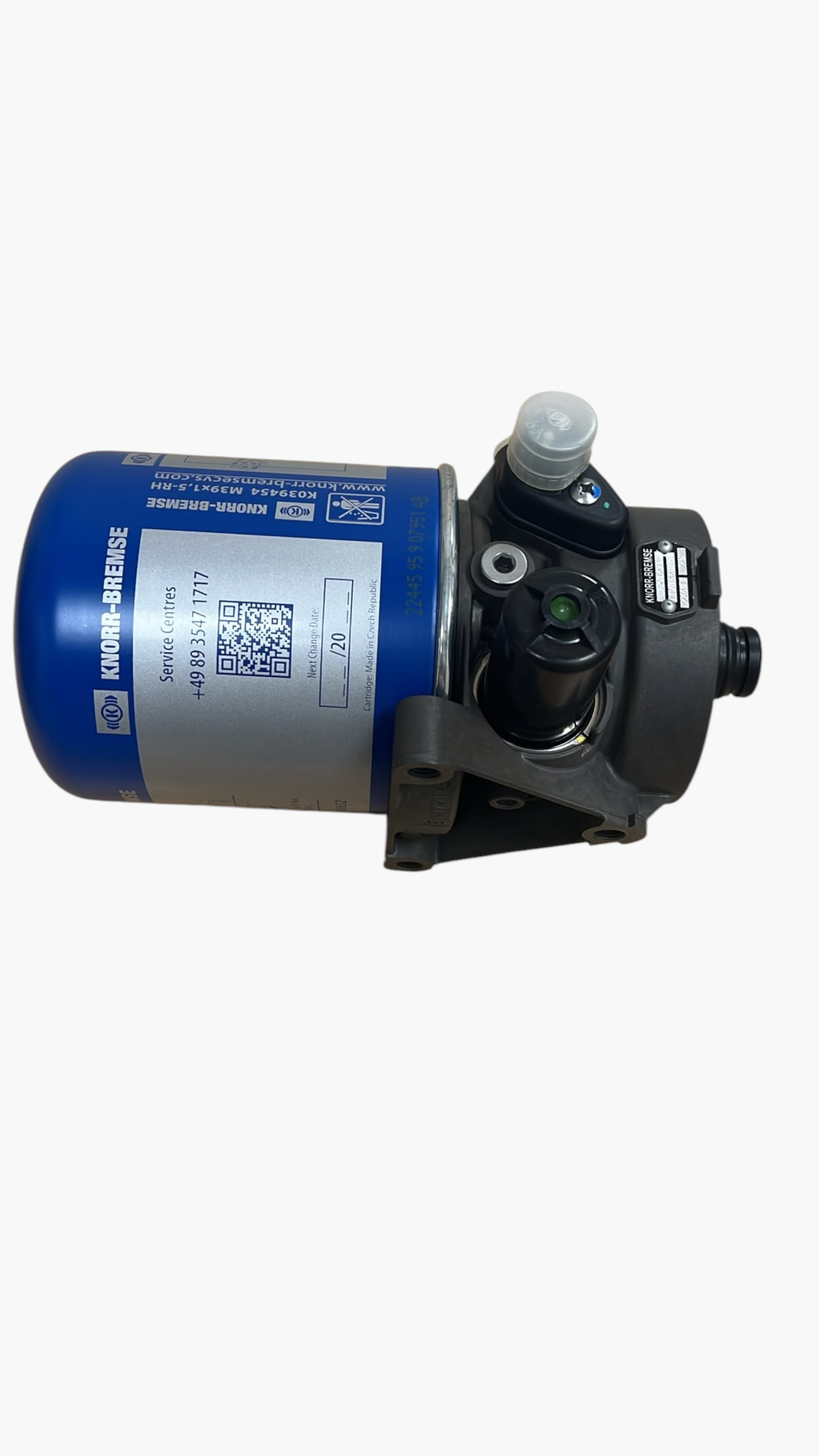 Man TGA  Hava Kurutucu Komple Knorr II30448N50 81521026073