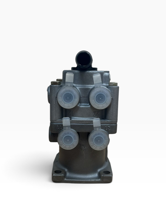 Mercedes 2521  Fren Pedal Merkezi  Wabco 4613150080 A0014318305