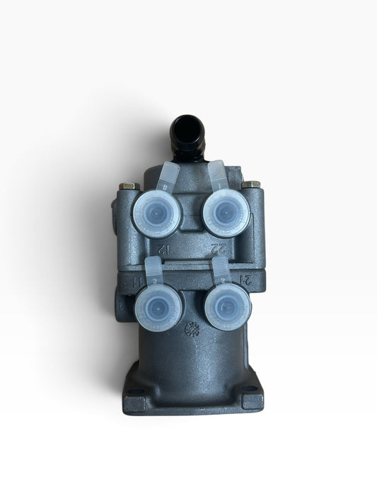 Mercedes 2521  Fren Pedal Merkezi  Wabco 4613150080 A0014318305