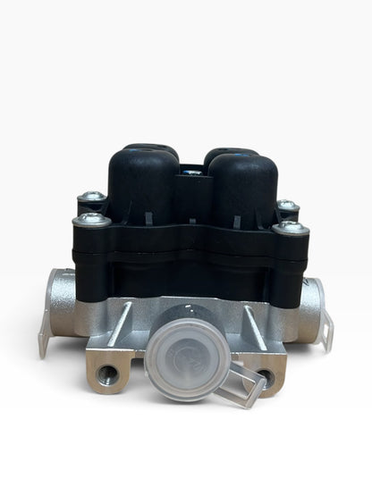 Man TGA  Hava Dağıtıcı Ventil 4 Yollu Dağıtıcı Vaden 303020027 81521516098