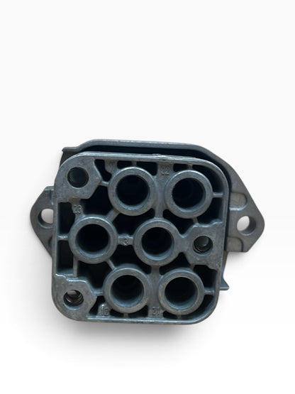 Mercedes Axor Actros Arocs  El Fren Kol Pedal Ventili Knorr Bremse K162974N50  A0044305281