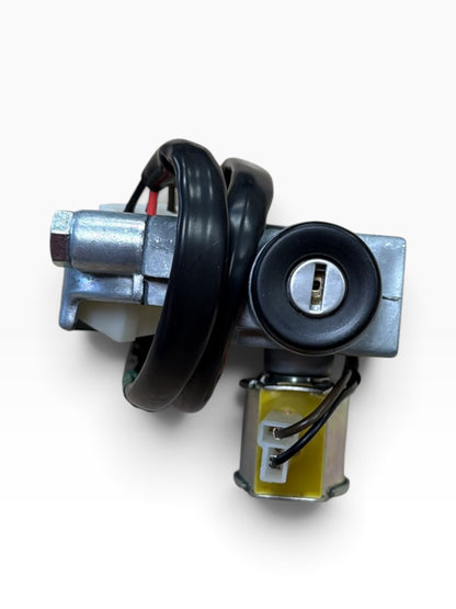 Mercedes 2521  Direksiyon Kontak Kilit Febi 17891 A0014621130