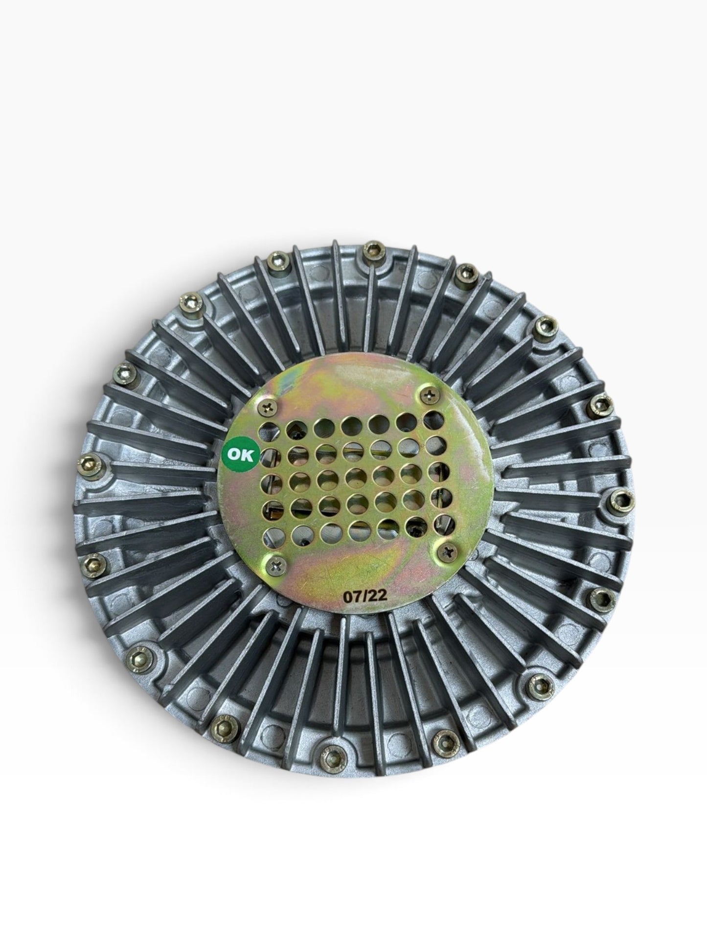 Mercedes Axor 3031 Visko Fan Göbeği Fan Market FM-104 A0002004622
