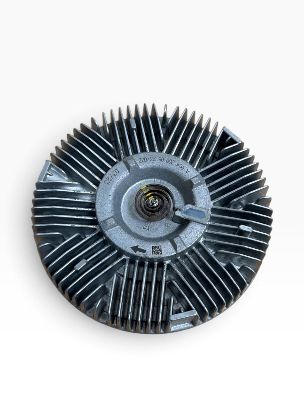 Mercedes Atego OM904-906 Visko Fan Göbeği Küçük Gövdeli Orijinal A9042000822