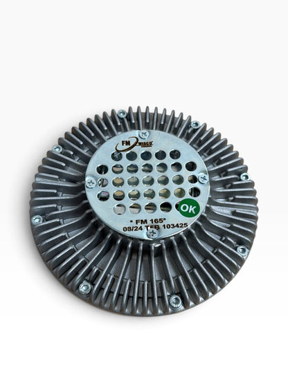 Mercedes Atego OM904-906 Visko Fan Göbeği Küçük Gövdeli Fan Market FM-165 A9042000822