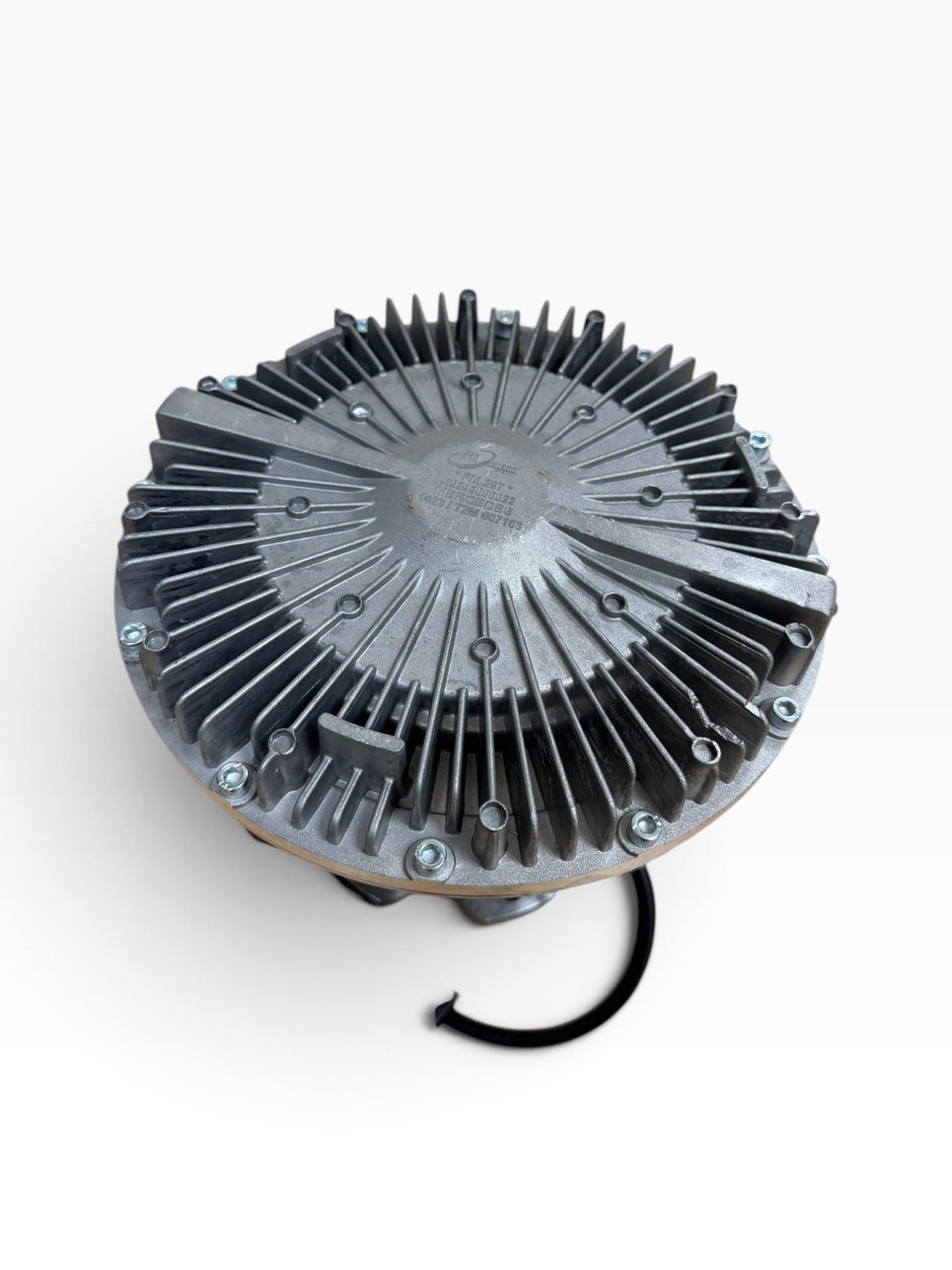 Mercedes Atego Euro 6 OM904-906 Visko Fan Göbeği Yeni Model Fan Market FM-397 A9342000022