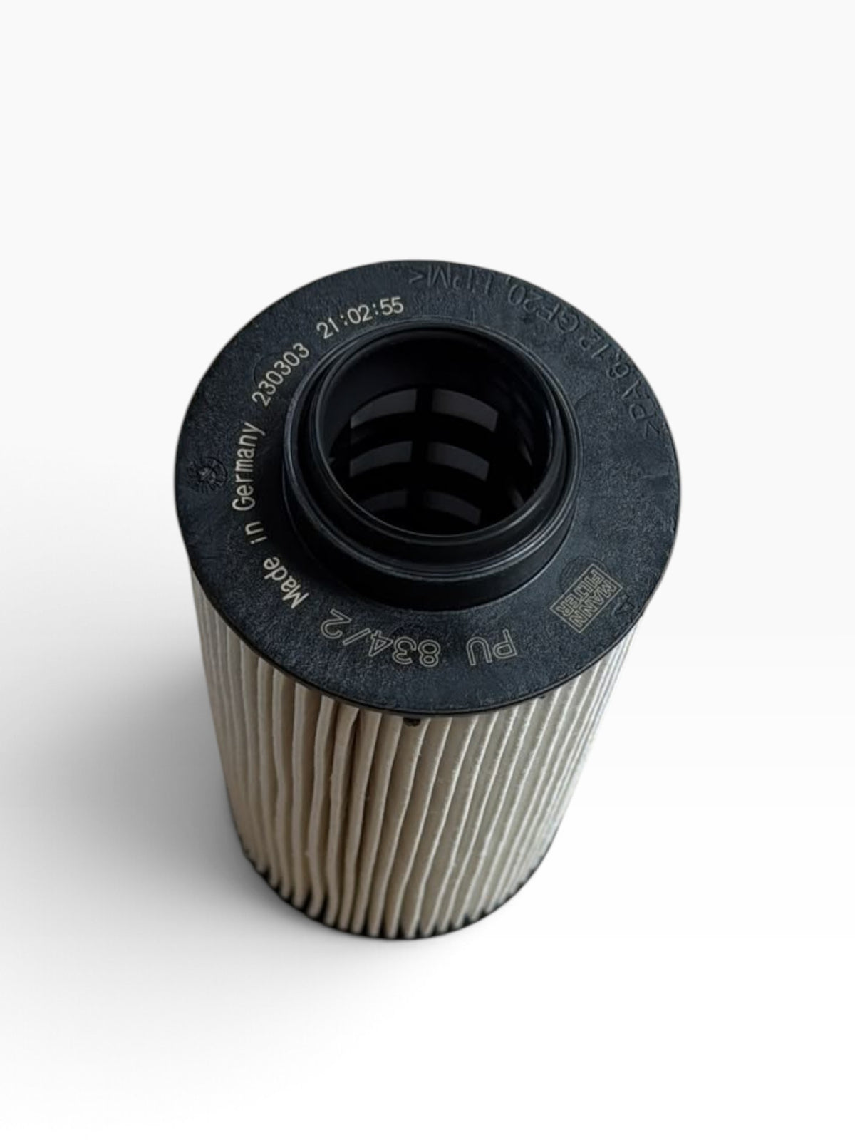 Mercedes Axor Actros Euro 6 Mazot Filtresi Mann Filter PU80101-2X A9360906552